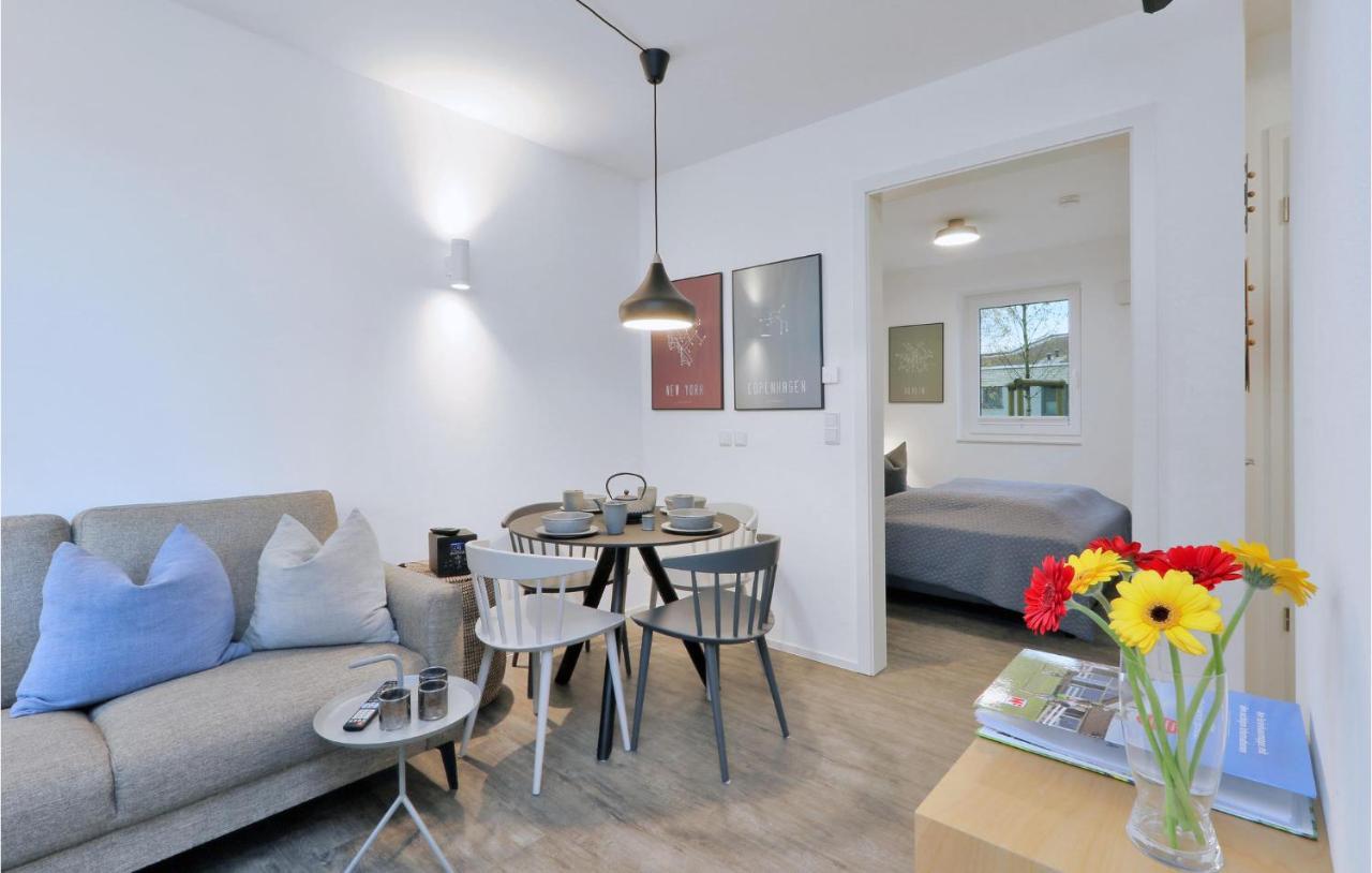 Beach Front Apartment In Lembruch-Duemmer See Экстерьер фото