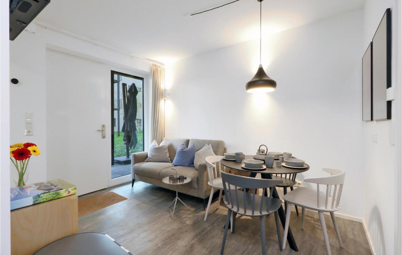 Beach Front Apartment In Lembruch-Duemmer See Экстерьер фото
