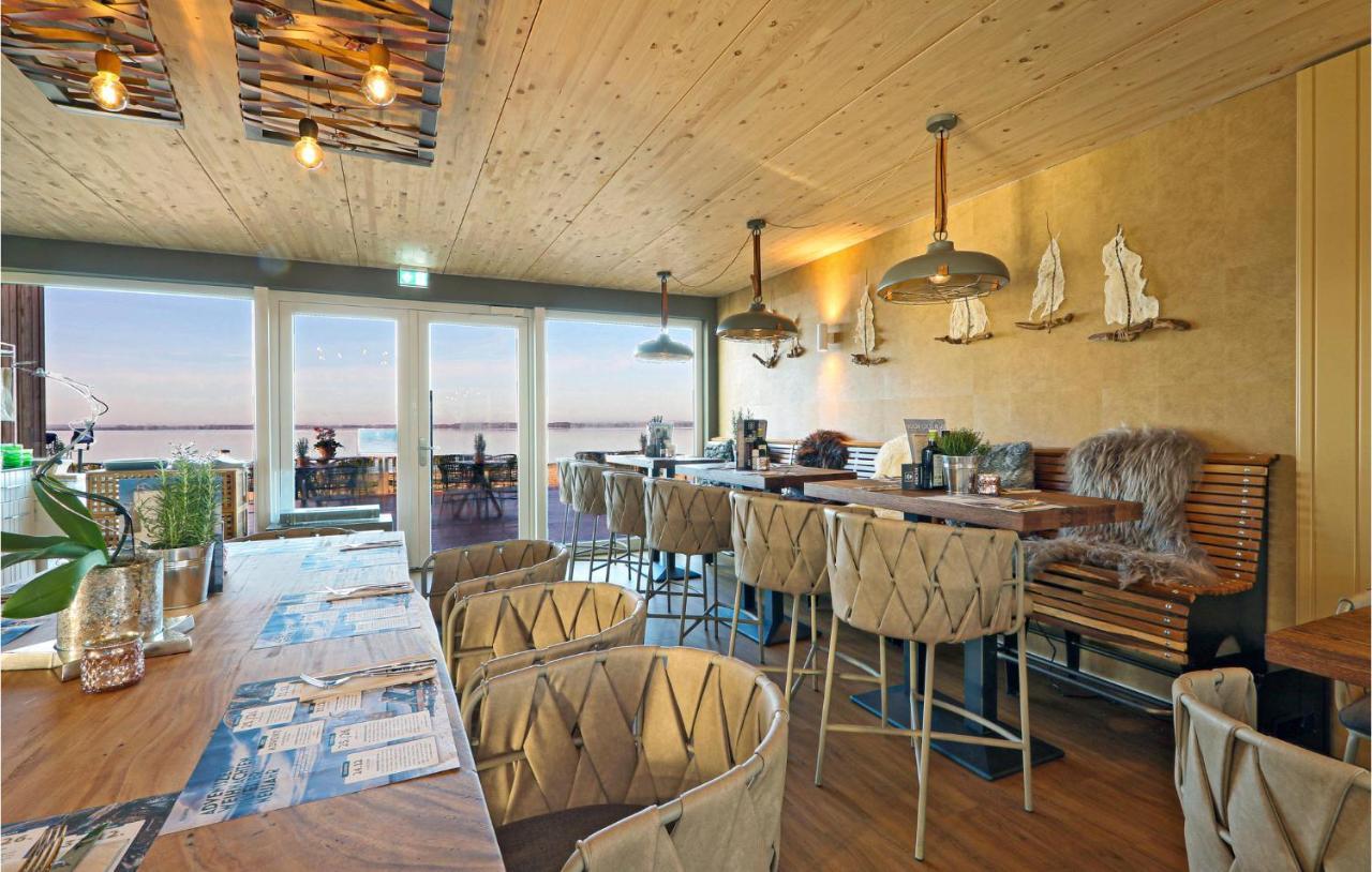 Beach Front Apartment In Lembruch-Duemmer See Экстерьер фото