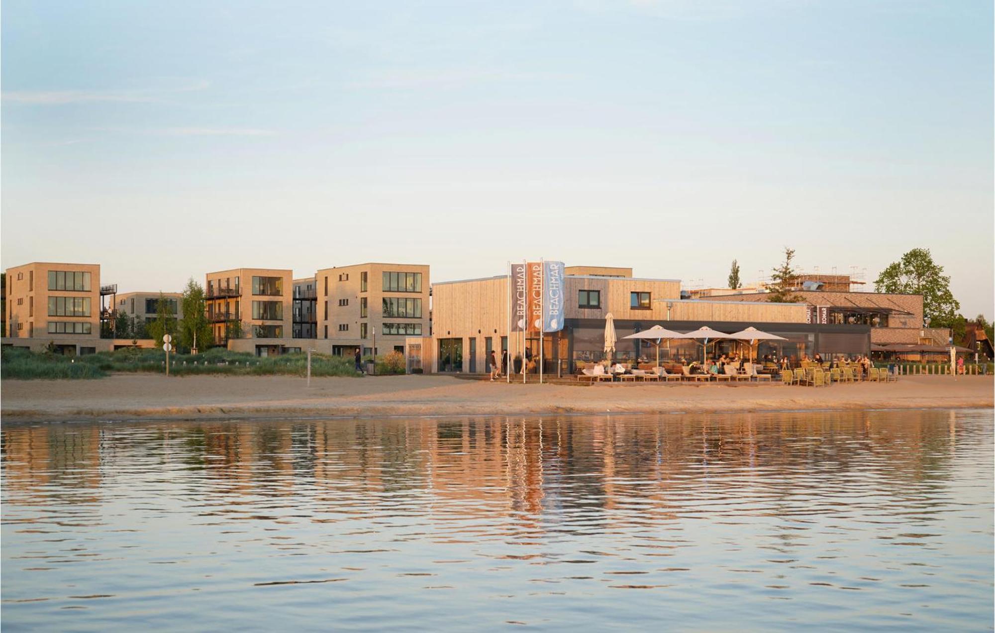 Beach Front Apartment In Lembruch-Duemmer See Экстерьер фото